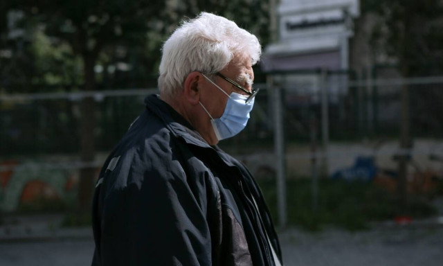 Greece confirms 4,626 coronavirus infections on Wednesday, 19 deaths; 161 on ventilators