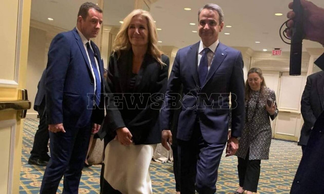 Κυριάκος Μητσοτάκης ομογένεια