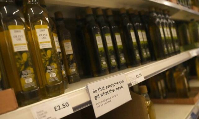 Στο κόκκινο ο πληθωρισμός στη Βρετανία