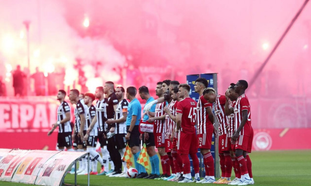 Ολυμπιακός Super League