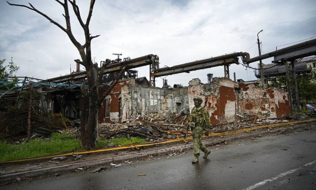 Πόλεμος στην Ουκρανία: Η Ουάσινγκτον ανοίγει εκ νέου την πρεσβεία της στο Κίεβο