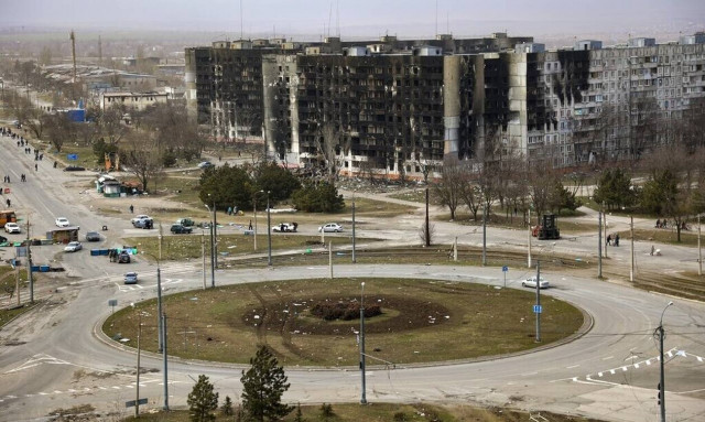 Πόλεμος στην Ουκρανία: Εννέα δισ. δίνει η ΕΕ στο Κίεβο για την ανοικοδόμηση της χώρας