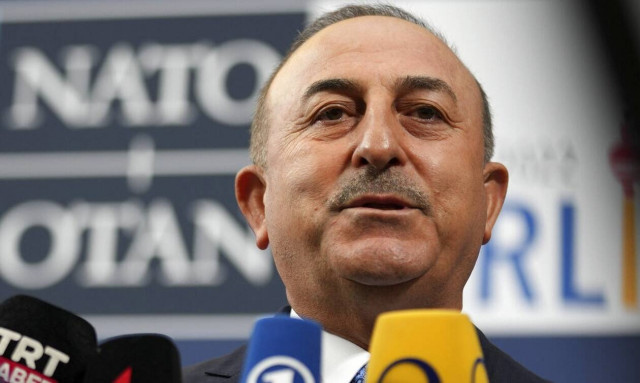 Μεβλούτ Τσαβούσογλου