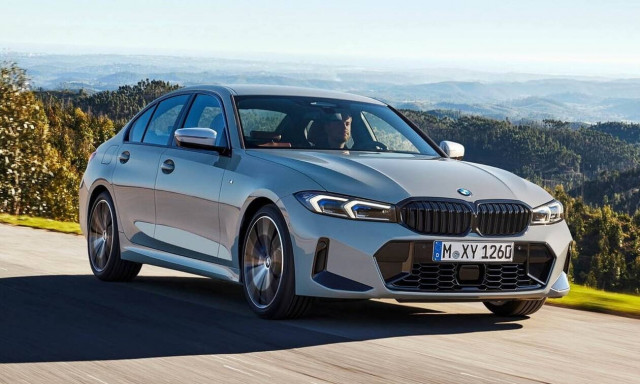 Η BMW ανανέωσε την 3άρα