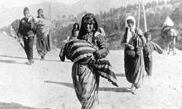 Ημέρα μνήμης για τη Γενοκτονία των Ποντίων - 103 χρόνια από τον ξεριζωμό του ποντιακού Ελληνισμού