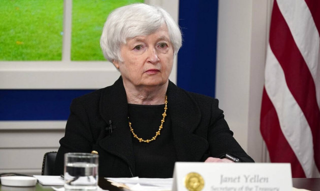 Γέλεν: Η G7 θα στηρίξει οικονομικά την Ουκρανία