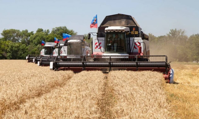 H Ουκρανία έχει συσσωρευμένο σιτάρι αξίας 8 δισ. ευρώ - Πως θα μεταφερθεί στην ΕΕ