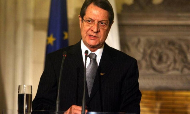 Διαβήματα για τις νέες προκλήσεις στα Βαρώσια προανήγγειλε ο Αναστασιάδης (vid)