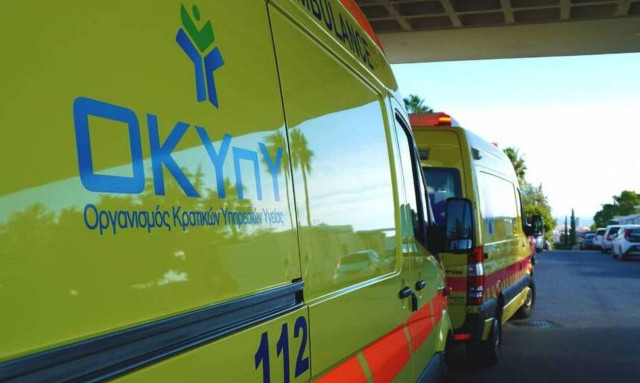 Κύπρος: Kόπηκε το συρματόσχοινο που κρατούσε ανελκυστήρα - Στο νοσοκομείο 61χρονος