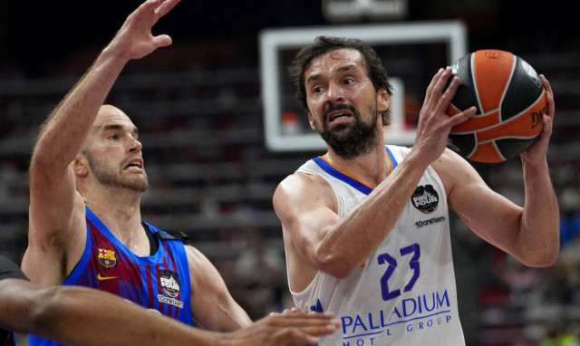 Μπαρτσελόνα - Ρεάλ Μαδρίτης 83-86: «Βασίλισσα» στο «clasico» και φουλ για το 11ο - Τα highlights