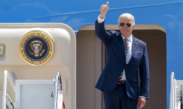 Πόλεμος στην Ουκρανία: Χρηματοδότηση «μαμούθ» 40 δισεκ. δολαρίων από τις ΗΠΑ στο Κίεβο