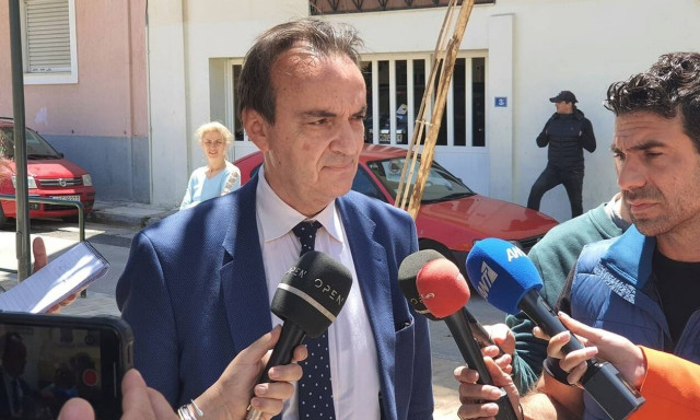 Ο γγ του υπ. Παιδείας, Αλέξανδρος Κόπτσης