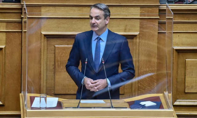 Μητσοτάκης για θάνατο Βαγγέλη Παπαθανασίου: Το παγκόσμιο μουσικό στερέωμα έχασε τον διεθνή Vangelis