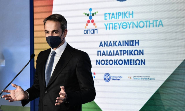 Μητσοτάκης: Δεσμευόμαστε για ποιοτικές υποδομές στο ΕΣΥ – Όπου υπάρχουν κενά θα καλυφθούν