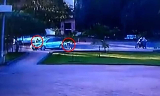 Παραγουάη: Η στιγμή της ενέδρας με επτά πυροβολισμούς κατά δημάρχου – Δίνει μάχη για τη ζωή του