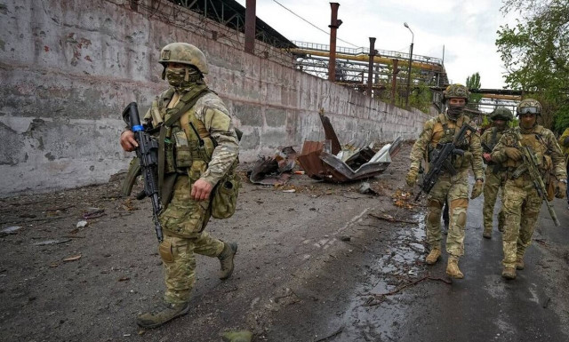 Πόλεμος στην Ουκρανία: Προσάρτηση των κατεκτημένων περιοχών θέλει η Μόσχα - «Θα αποφασίσει ο λαός»