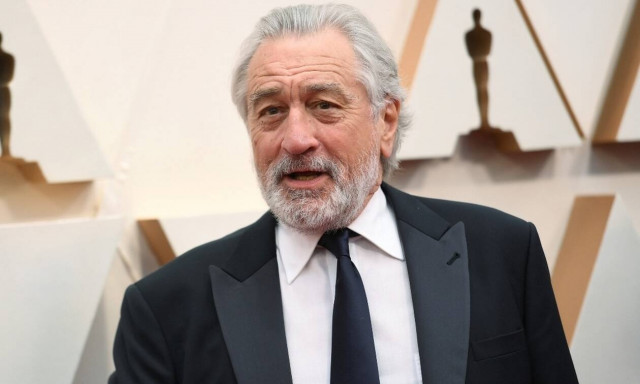 Ρόμπερτ Ντε Νίρο