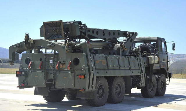 Λευκορωσία: Προχωρά σε αγορά αντιαεροπορικής άμυνας S-400 από την Ρωσία