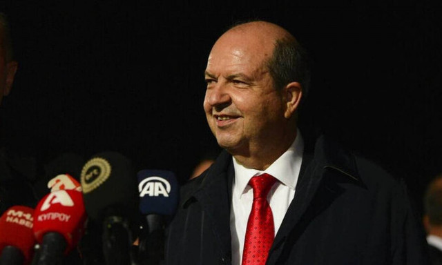 Εμπρηστικές δηλώσεις Τατάρ: «Όλα είναι πιθανά», είπε για ενδεχόμενο πολέμου στην Κύπρο