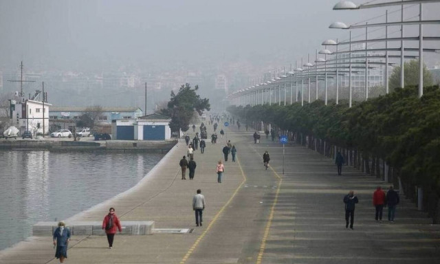 Κορονοϊός: Σταθεροποιημένο το ιικό φορτίο των λυμάτων στη Θεσσαλονίκη