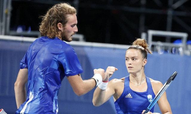 Στέφανος Τσιτσιπάς – Μαρία Σάκκαρη: Θα διεκδικήσουν αυξημένα χρηματικά έπαθλα στο Roland Garros