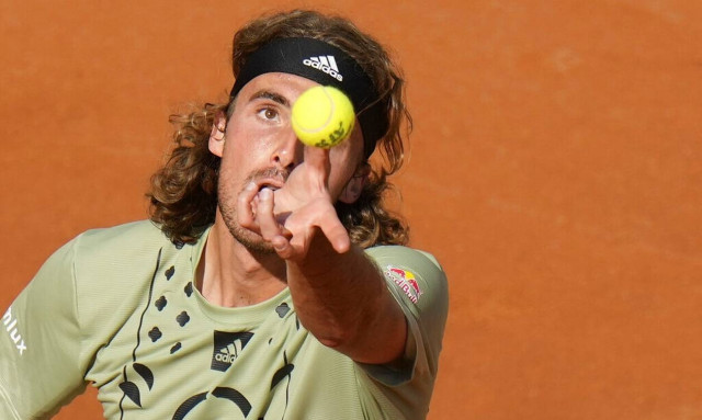 Στέφανος Τσιτσιπάς: Έπιασε δουλειά για το Roland Garros – Συναντήθηκε με τον Ράφα Ναδάλ