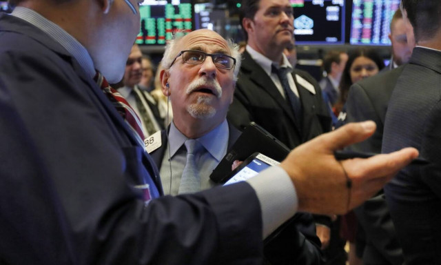 Το φάντασμα του στασιμοπληθωρισμού «ματώνει» τις αγορές - Οι ζοφερές προβλέψεις