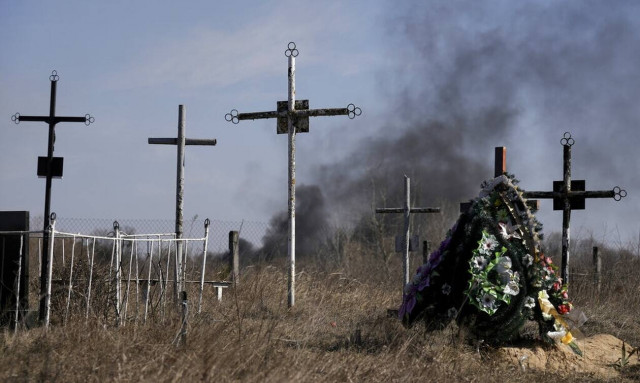Ουκρανία: 12 νεκροί και δεκάδες τραυματίες από πλήγματα του ρωσικού πυροβολικού στη Σεβεροντονιέτσκ