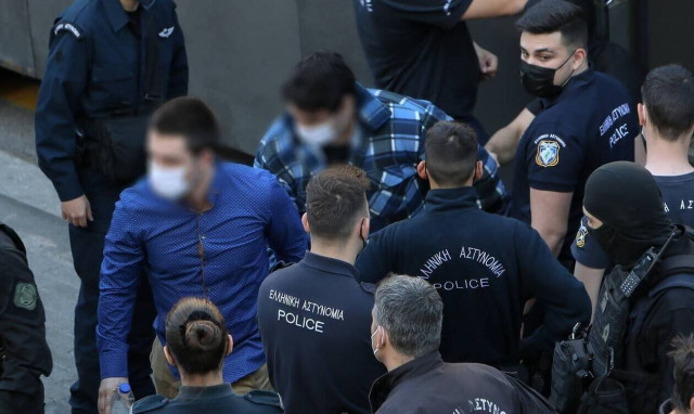 Court hands down sentence of life and 15 years for murderers of Eleni Topaloudi