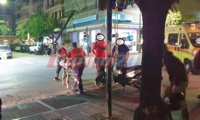 Πάτρα: Νεαρός επιχείρησε να κρεμαστεί από φανάρι - Τον έσωσε περαστικός