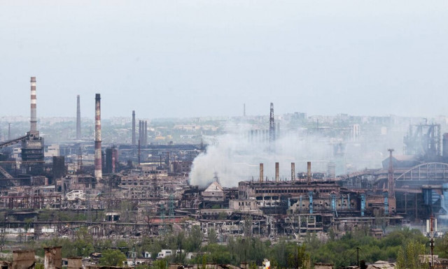 Πόλεμος στην Ουκρανία