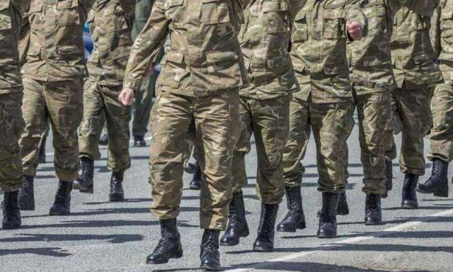 Κύπρος: Καταγγελία για απαλλαγές στο στρατό επί πληρωμή