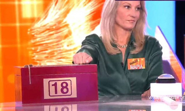 «Deal» για γερά νεύρα - Θα καταφέρει να του αδειάσει το ταμείο του τραπεζίτη; (video)