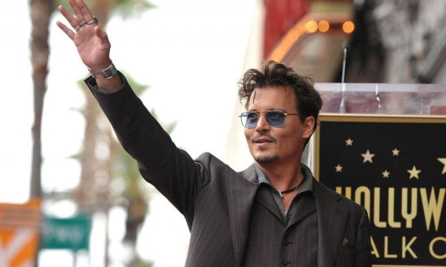 O Tζόνι Ντεπ