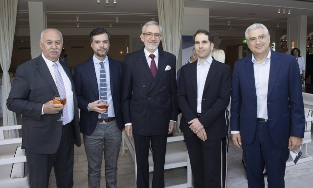 Eκδήλωση για το δίκτυο Μεσιτών – Πρακτόρων οργάνωσε η Εθνική Ασφαλιστική