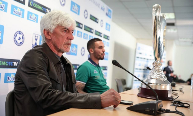 Τελικός Κυπέλλου Ελλάδας: Ο Παναθηναϊκός θέλει σαν τρελός το τρόπαιο