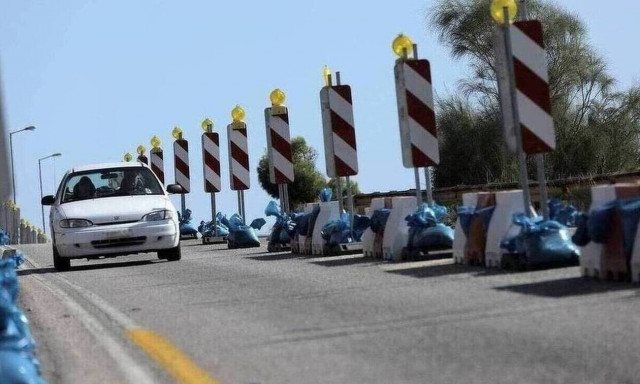 Αττική: Κυκλοφοριακές ρυθμίσεις το Σάββατο 21/5 γύρω από το ΟΑΚΑ