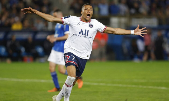 Μυθική πρόταση της Παρί στον Εμπαπέ: 50 εκατ. ευρώ τον χρόνο και πριμ υπογραφής 100 εκατομμύρια!