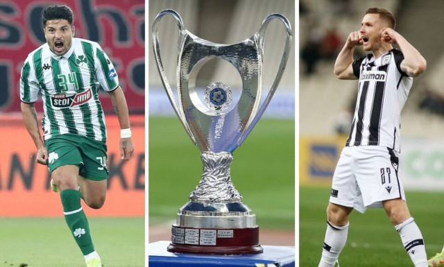 Τελικός Κυπέλλου Ελλάδας: «Παράδοση» ή επιστροφή στα τρόπαια στο Παναθηναϊκός – ΠΑΟΚ