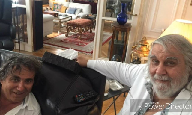 Ο Λουδοβίκος των Ανωγείων μιλάει στο Newsbomb.gr για τον καλό του φίλο, Βαγγέλη Παπαθανασίου