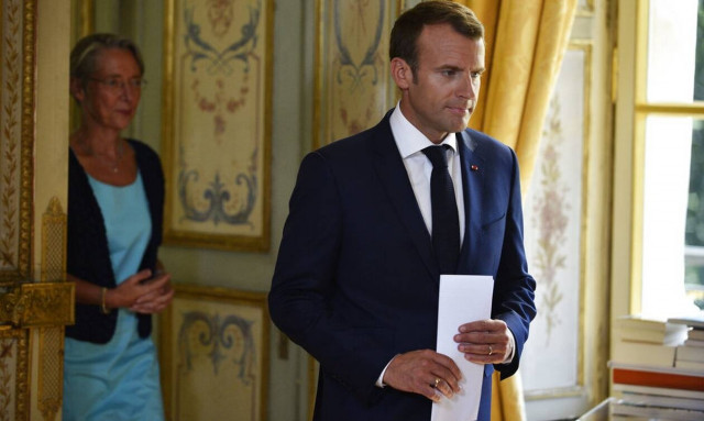 Γαλλία: Μια Ελληνίδα από τη Σπάρτη στην κυβέρνηση Μακρόν