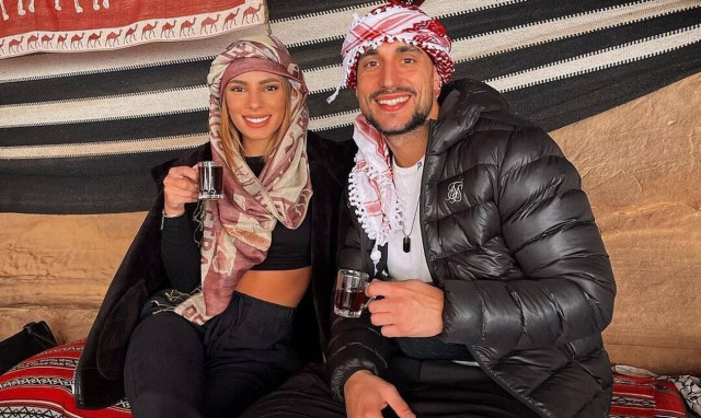 Ρουμελιώτη: Η απάντηση για τις ερωτικές στιγμές στο Survivor και η αποκάλυψη για το τεστ εγκυμοσύνης