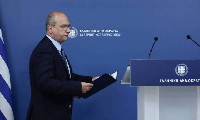 Οικονόμου: Οι υπηρεσίες ασφαλείας δεν έχουν αγοράσει, ούτε χρησιμοποιούν το «predator»