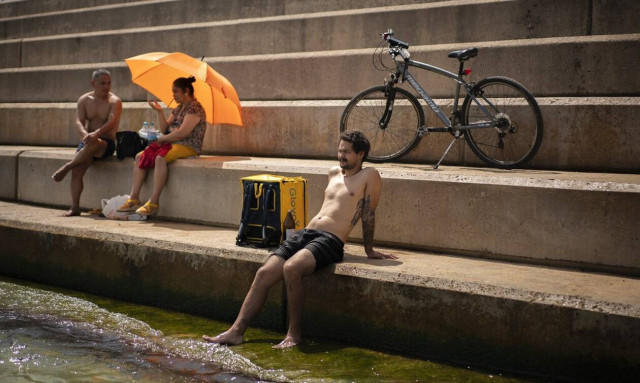 Ισπανία: Σαββατοκύριακο «κόλαση» με 42 βαθμούς Κελσίου – Σε επιφυλακή για μεγάλες πυρκαγιές