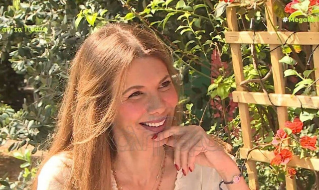 Μαρίνα Τσιντικίδου: «Είχα ρίξει φαγουρόσκονη σε παπούτσια άλλου μοντέλου» (video)