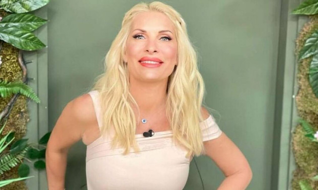 Γιορτάζει η Ελένη Μενεγάκη: Η εντυπωσιακή φωτογραφία που ανέβασε στο Instagram