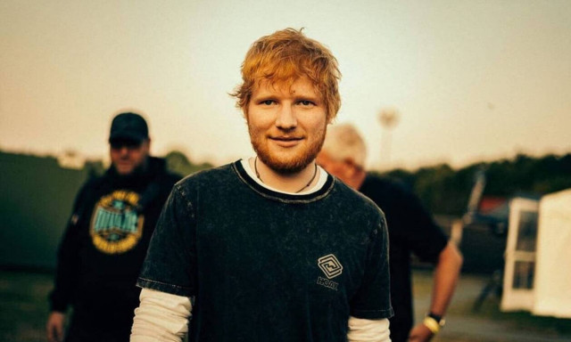 Πατέρας για δεύτερη φορά ο Ed Sheeran