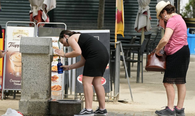 Ισπανία: Ασυνήθιστος καύσωνας «καίει» τη χώρα - Θερμοκρασίες ρεκόρ των τελευταίων δύο δεκαετιών