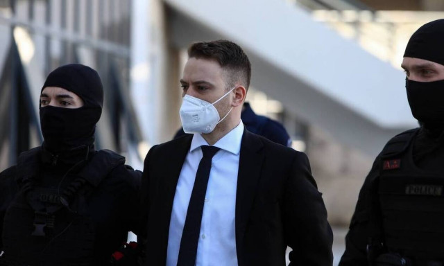 Ξεσπά ο πατέρας της Καρολάιν: «Ο Αναγνωστόπουλος δεν θα δει ποτέ τη Λυδία»