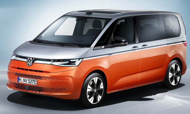 Πόσο κοστίζει το νέο VW Multivan T7 eHybrid στην Ελλάδα;
